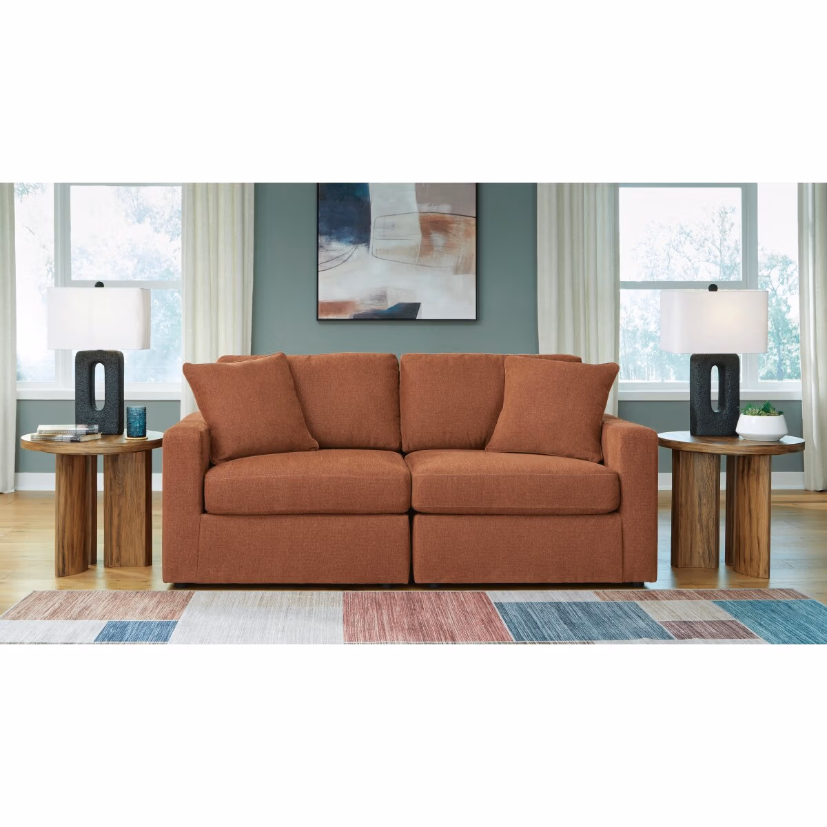 Modmax 2-Piece Sectional - Image 3