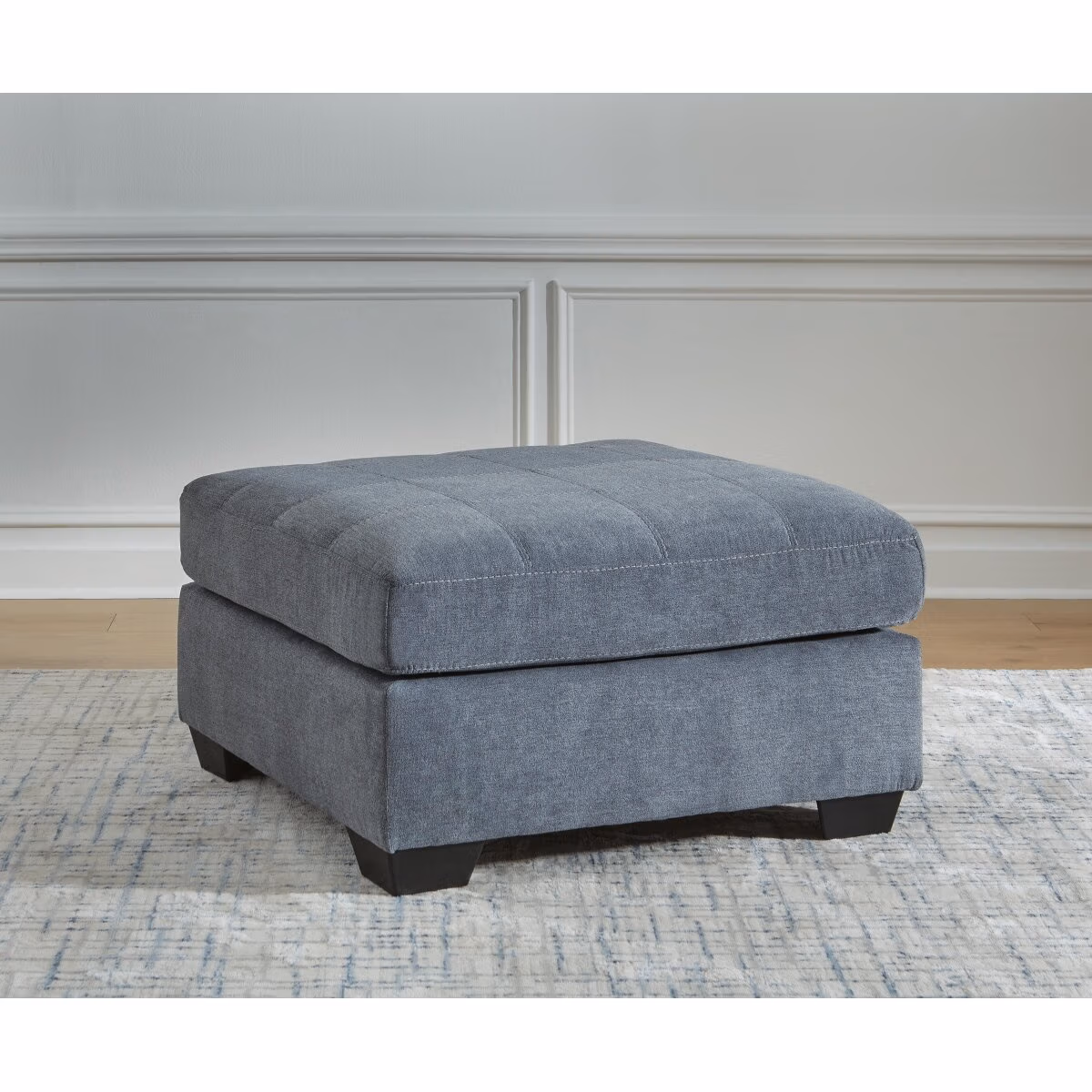 Marleton Oversized Accent Ottoman - Image 3