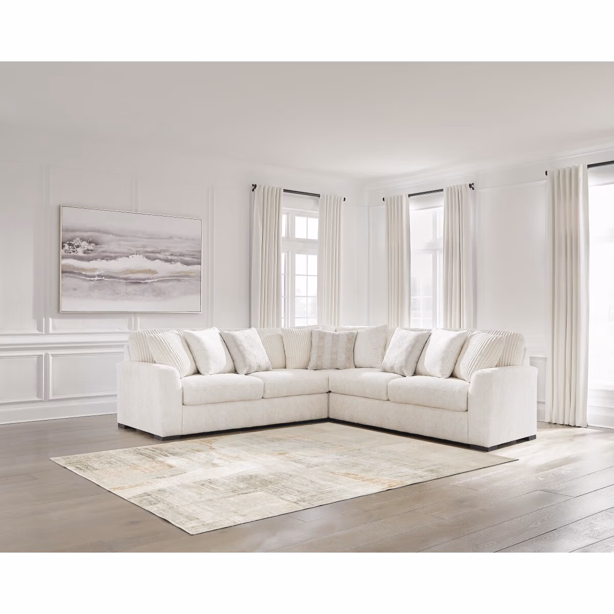 Chessington 3-Piece Sectional - Image 3