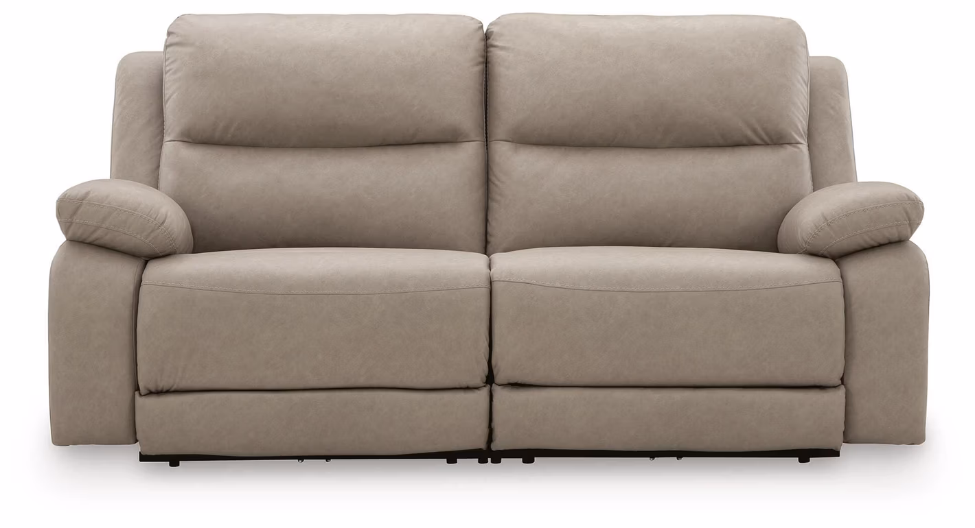 Narwhal Place 2-Piece Reclining Loveseat