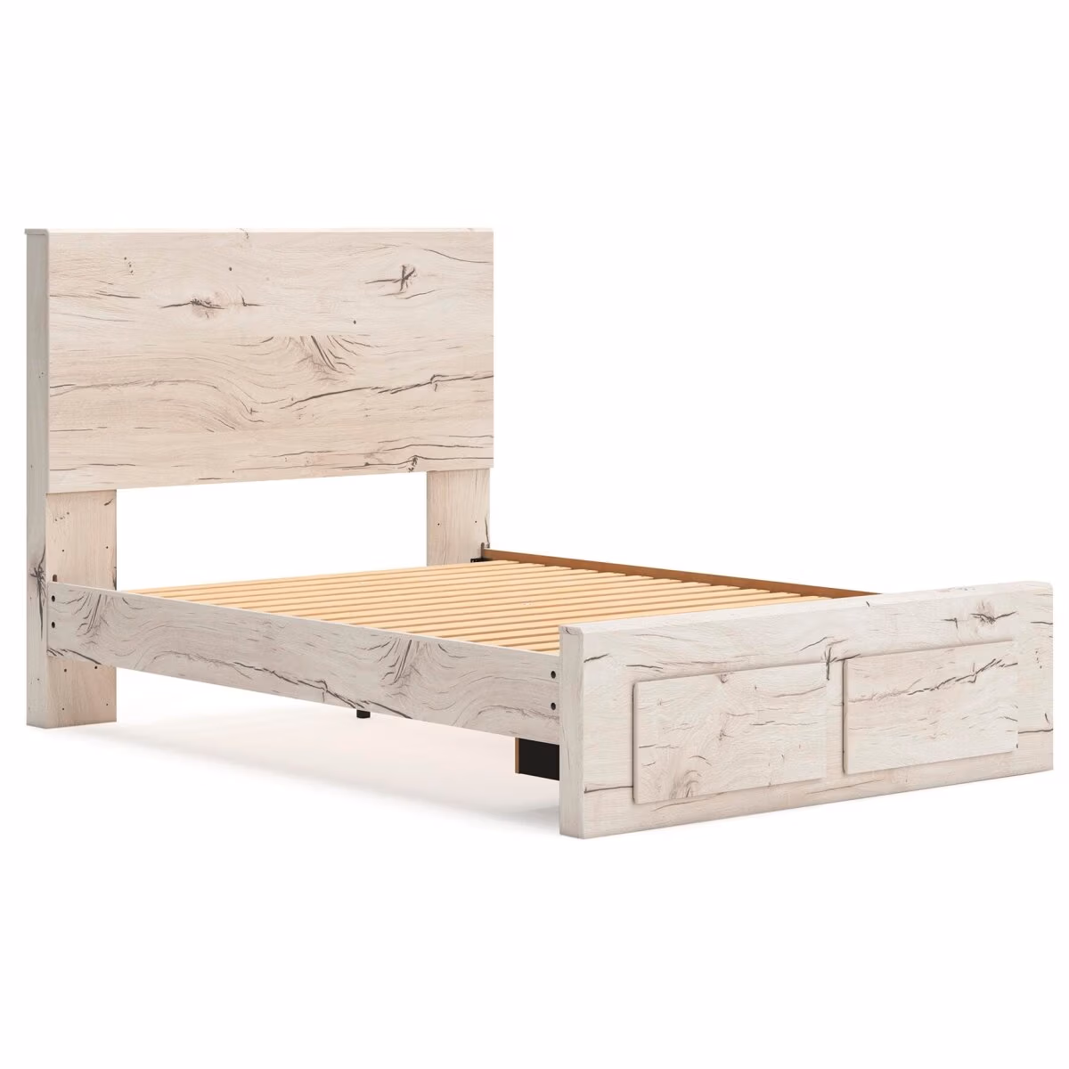 Lawroy Full Panel Storage Bed - Image 10