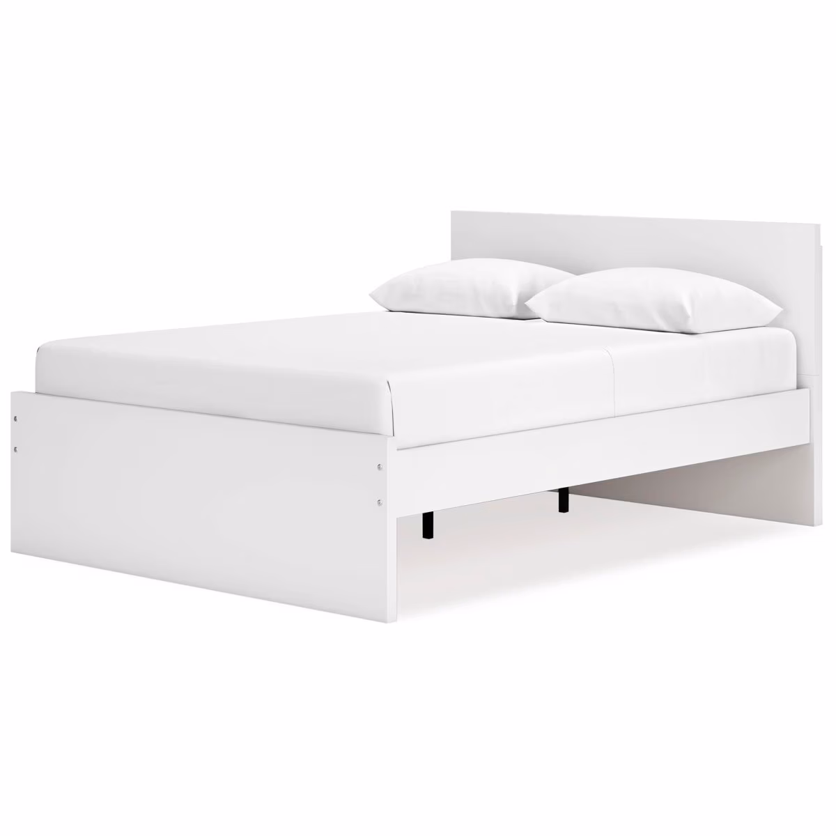 Onita Queen Panel Platform Bed - Image 5