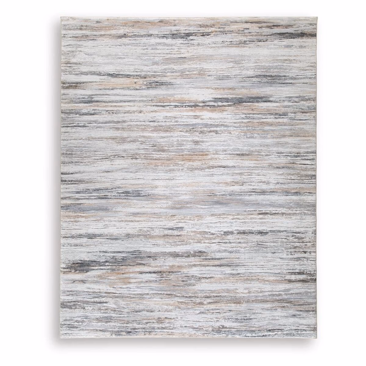 Nace 7'6" X 9'6" Memory Foam Area Rug - Image 2