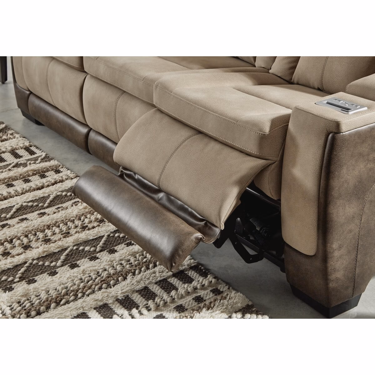 Next-Gen Durapella Power Reclining Sofa, Loveseat and Recliner - Image 7
