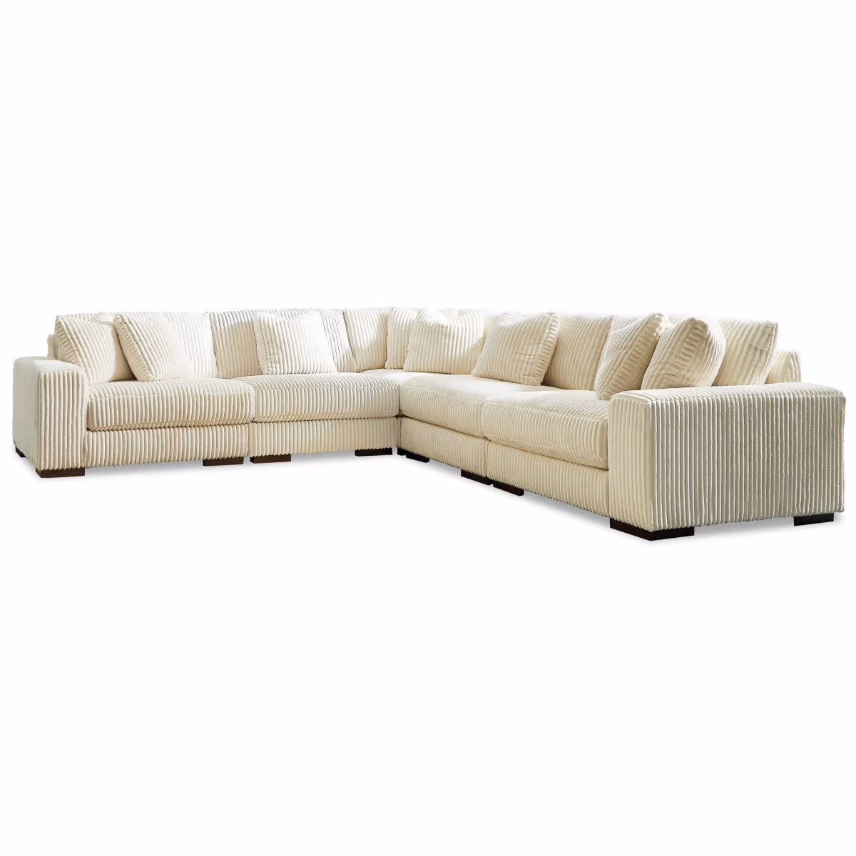 Lindyn 5-Piece Sectional - Image 2