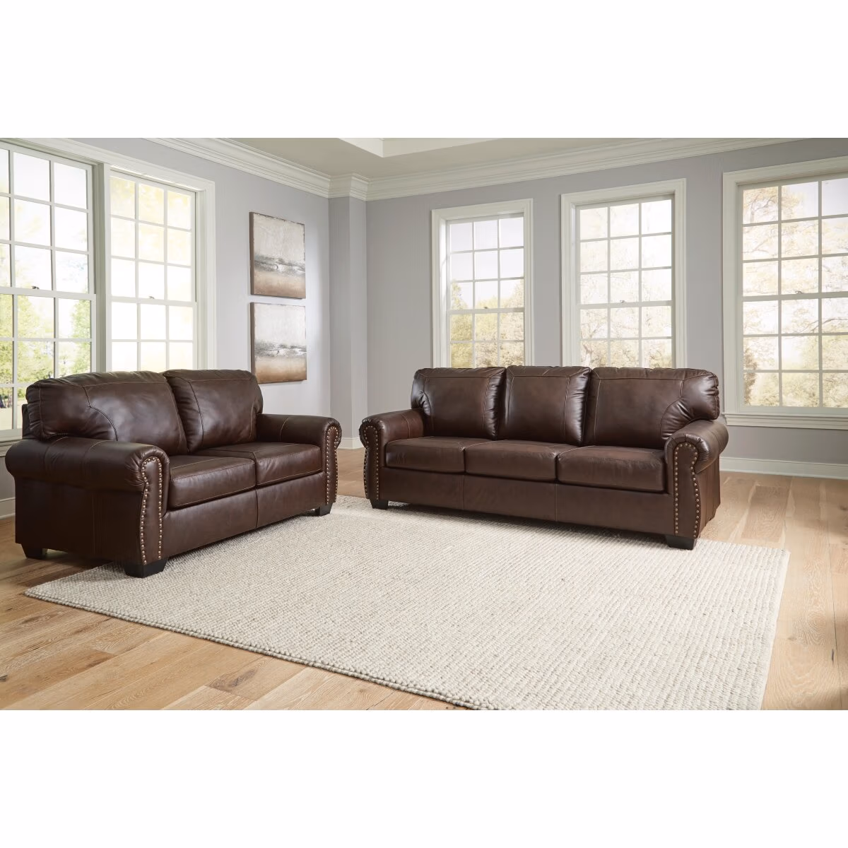 Colleton Sofa and Loveseat - Image 2