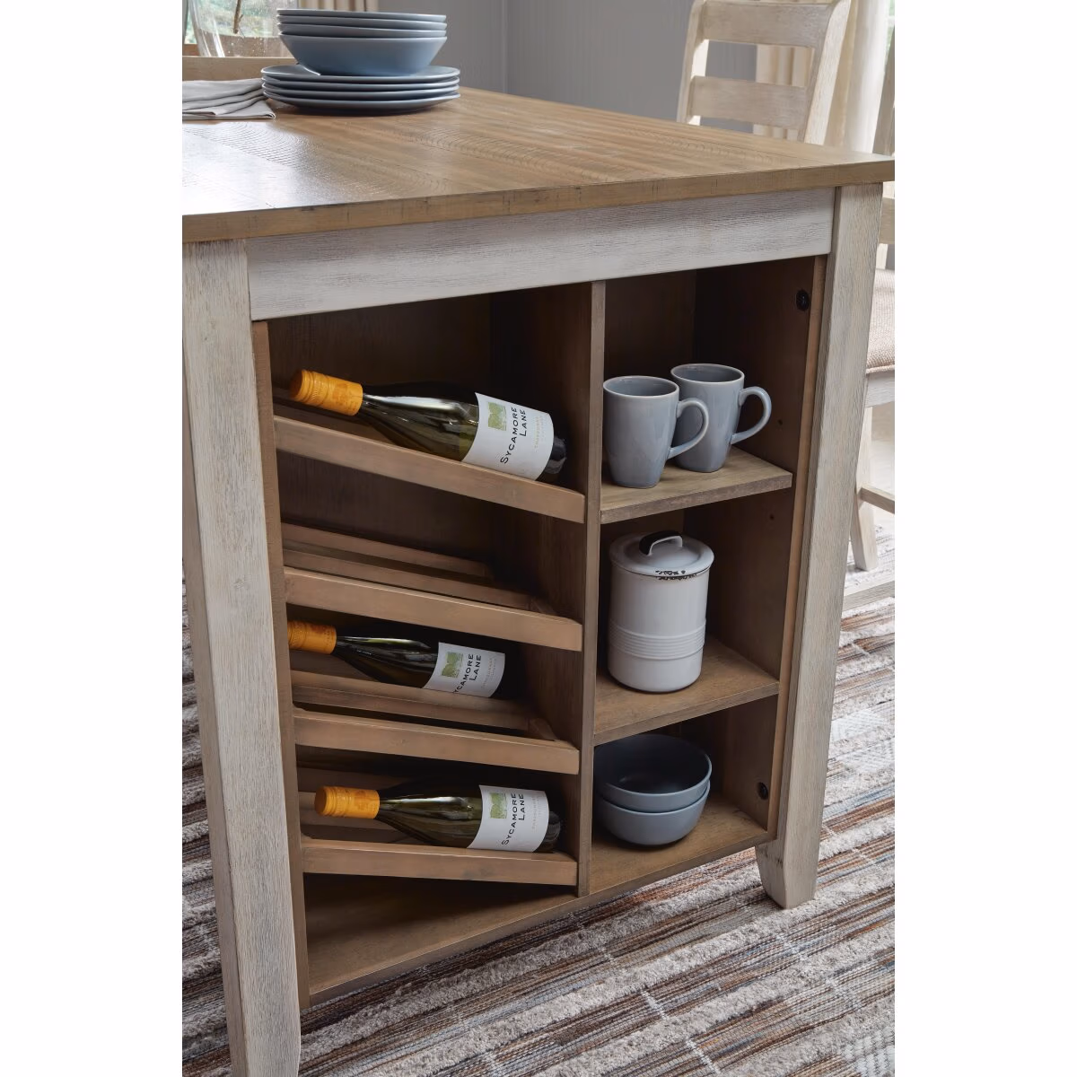 Skempton Counter Height Dining Table - Image 12