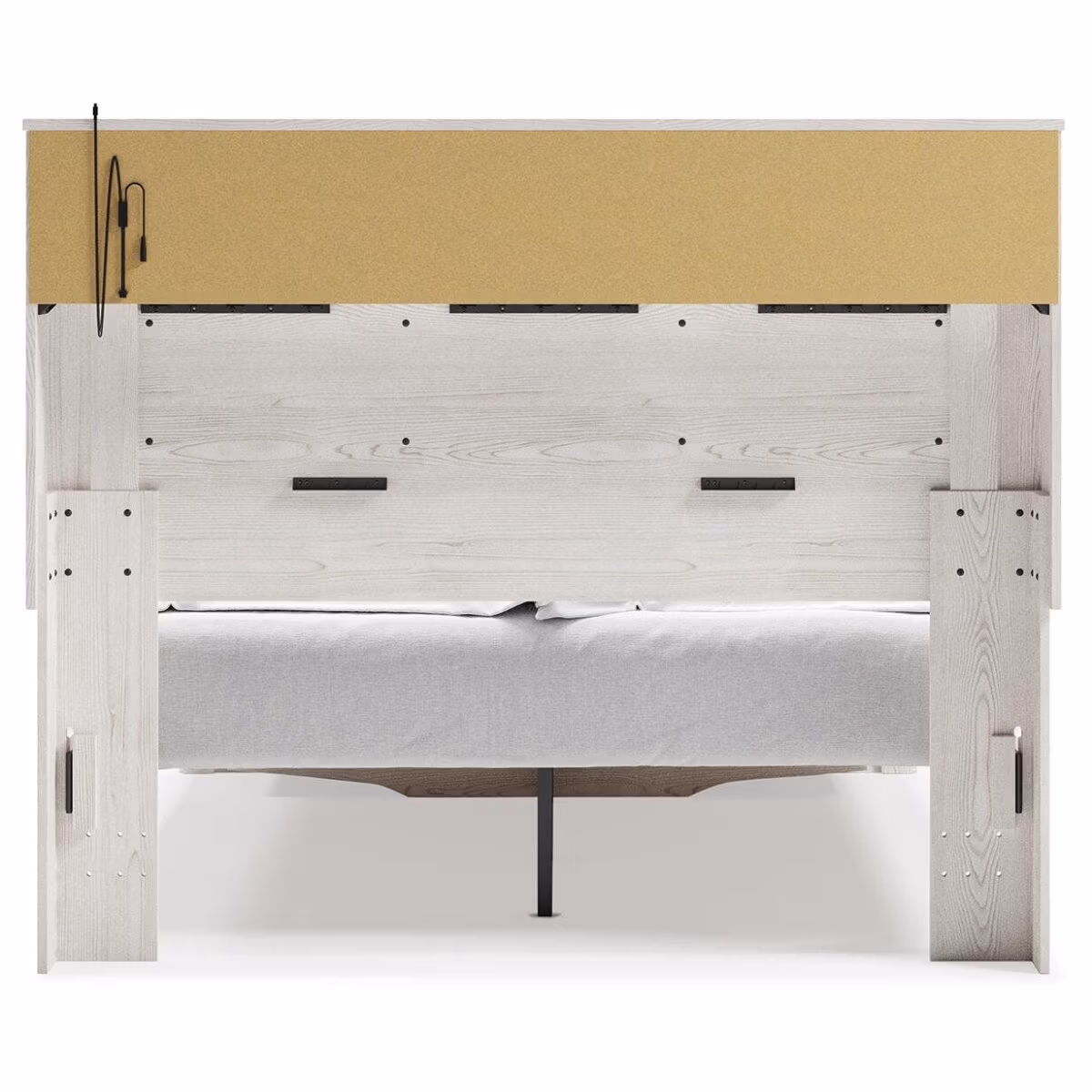 Altyra Queen Panel Storage Bed, Dresser, Mirror and Nightstand - Image 15