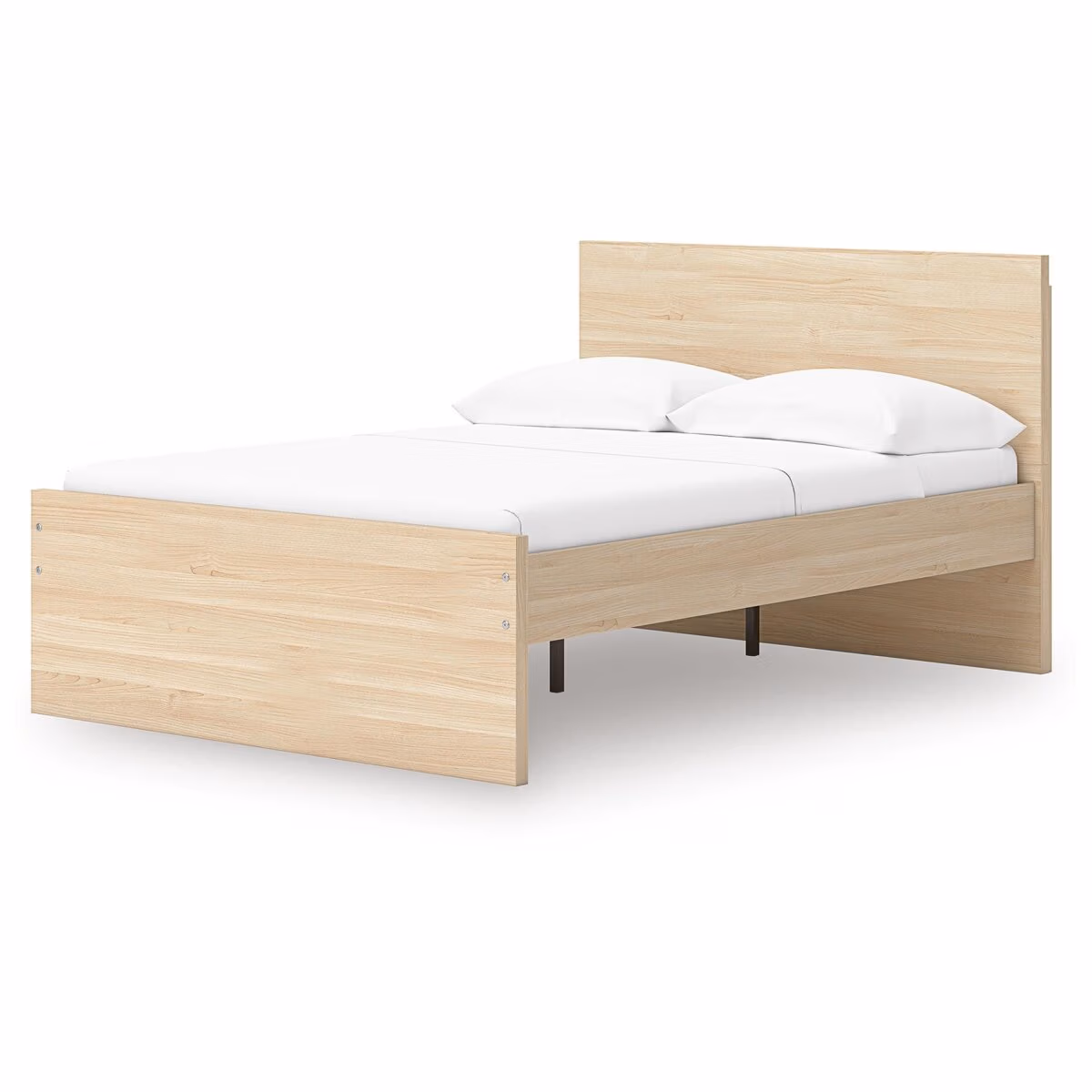 Onita King Panel Platform Bed - Image 6