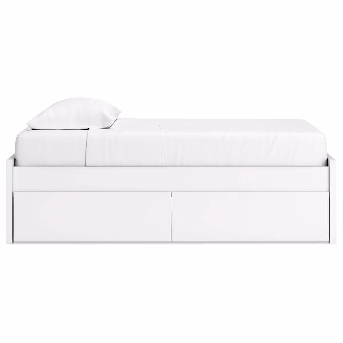 Onita Twin Platform Bed with 1 Side Storage - Image 10