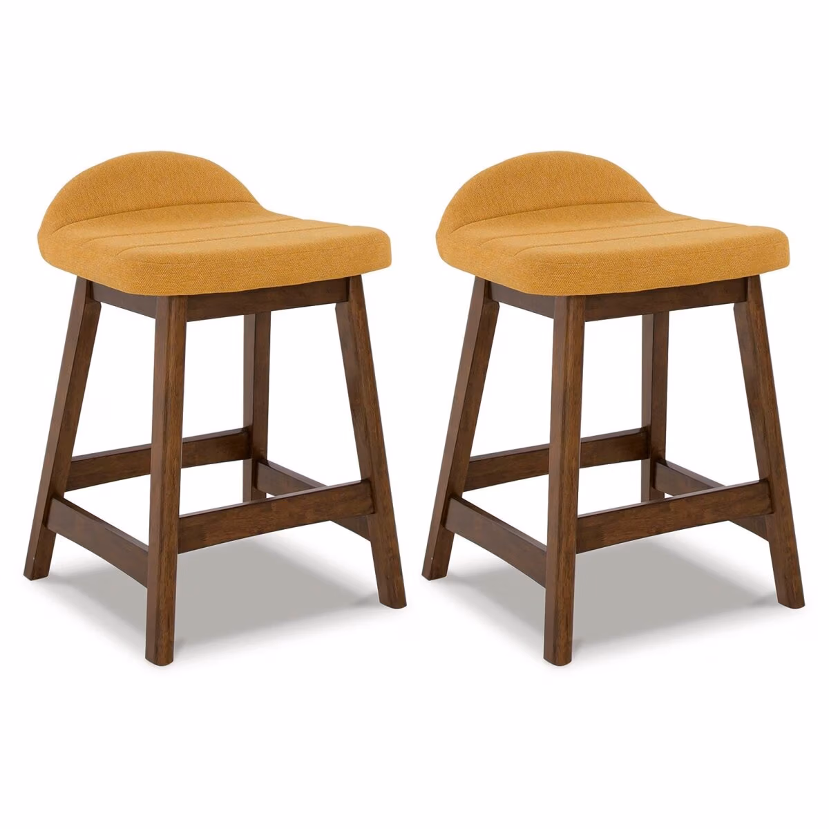 Lyncott Counter Height Bar Stool (Set of 2) - Image 2