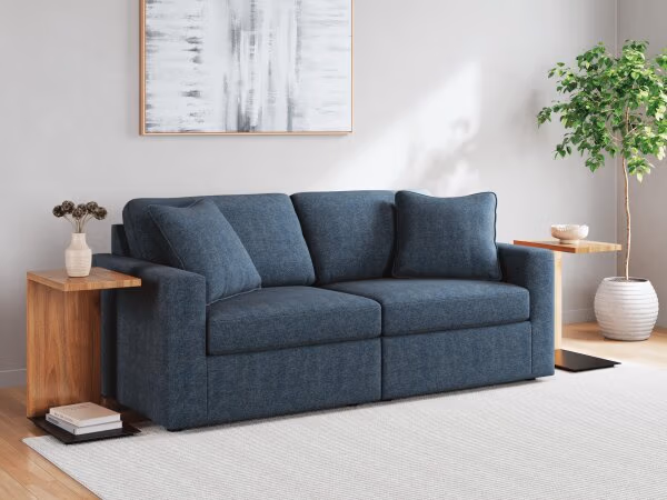 Modmax 7-Piece Sectional with Audio Console - Image 19