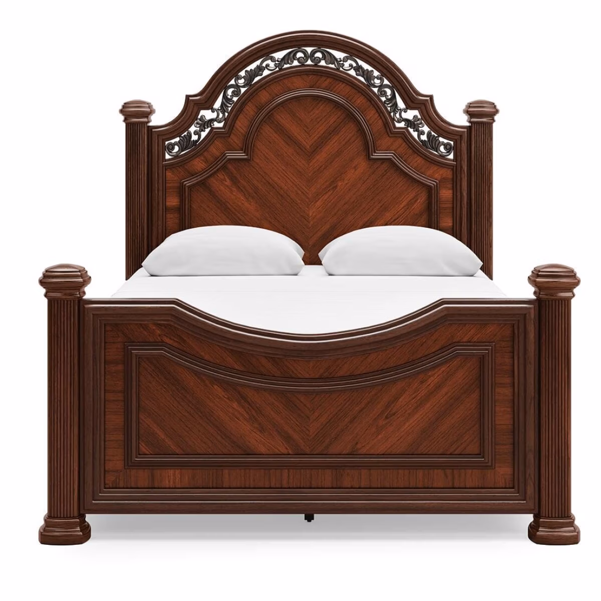 Lavinton Queen Poster Bed - Image 4