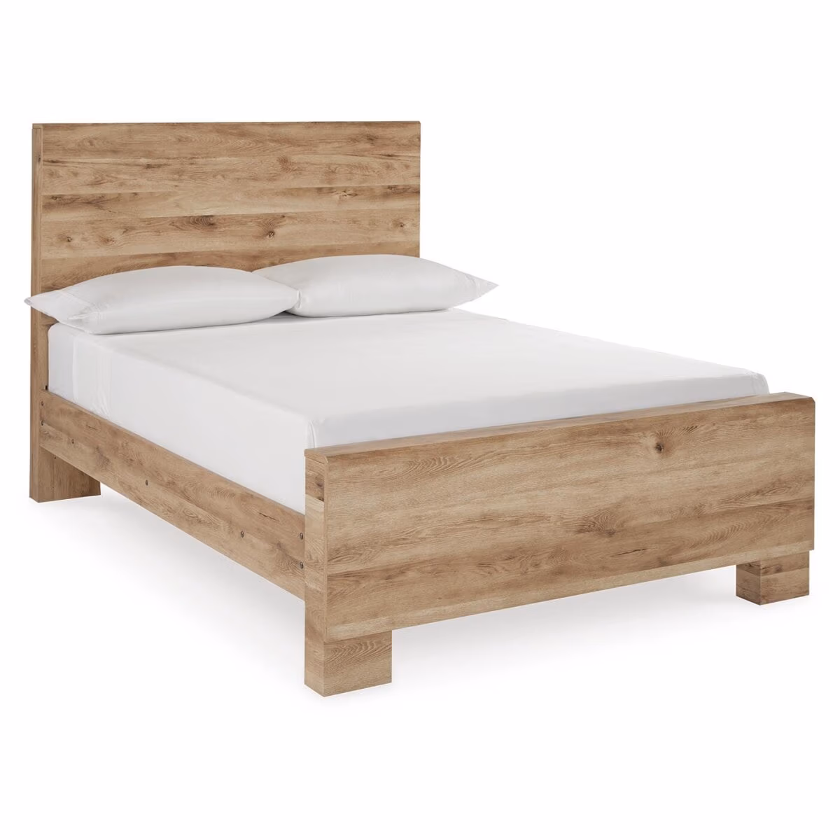 Hyanna Full Panel Bed, Dresser and Mirror - Image 5
