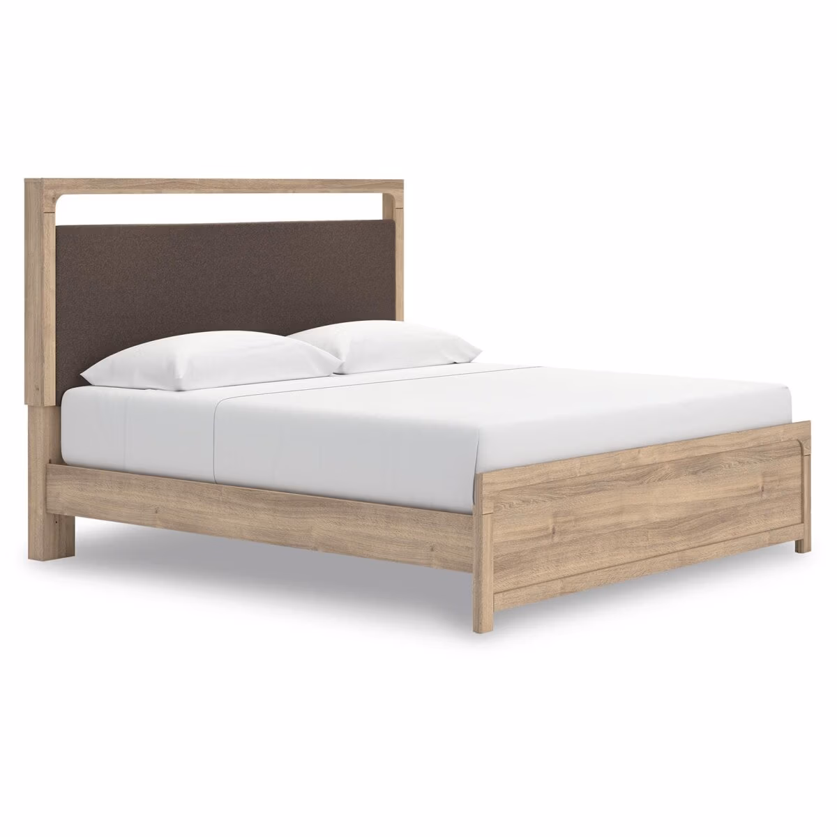 Kinlanni King Upholstered Platform Bed - Image 3