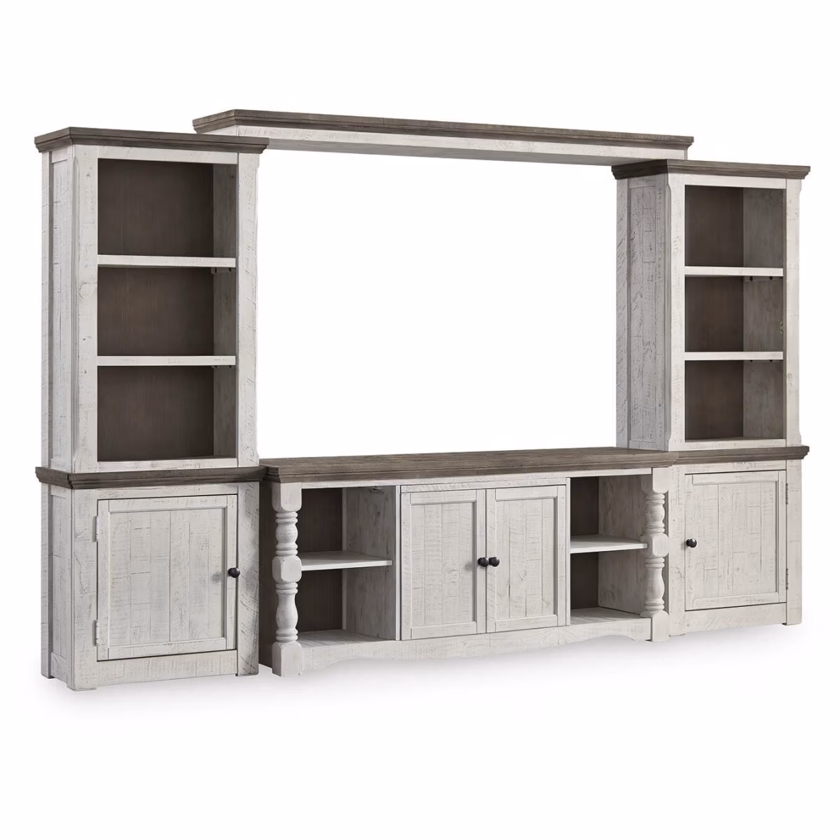 Havalance 4-Piece Entertainment Center - Image 2