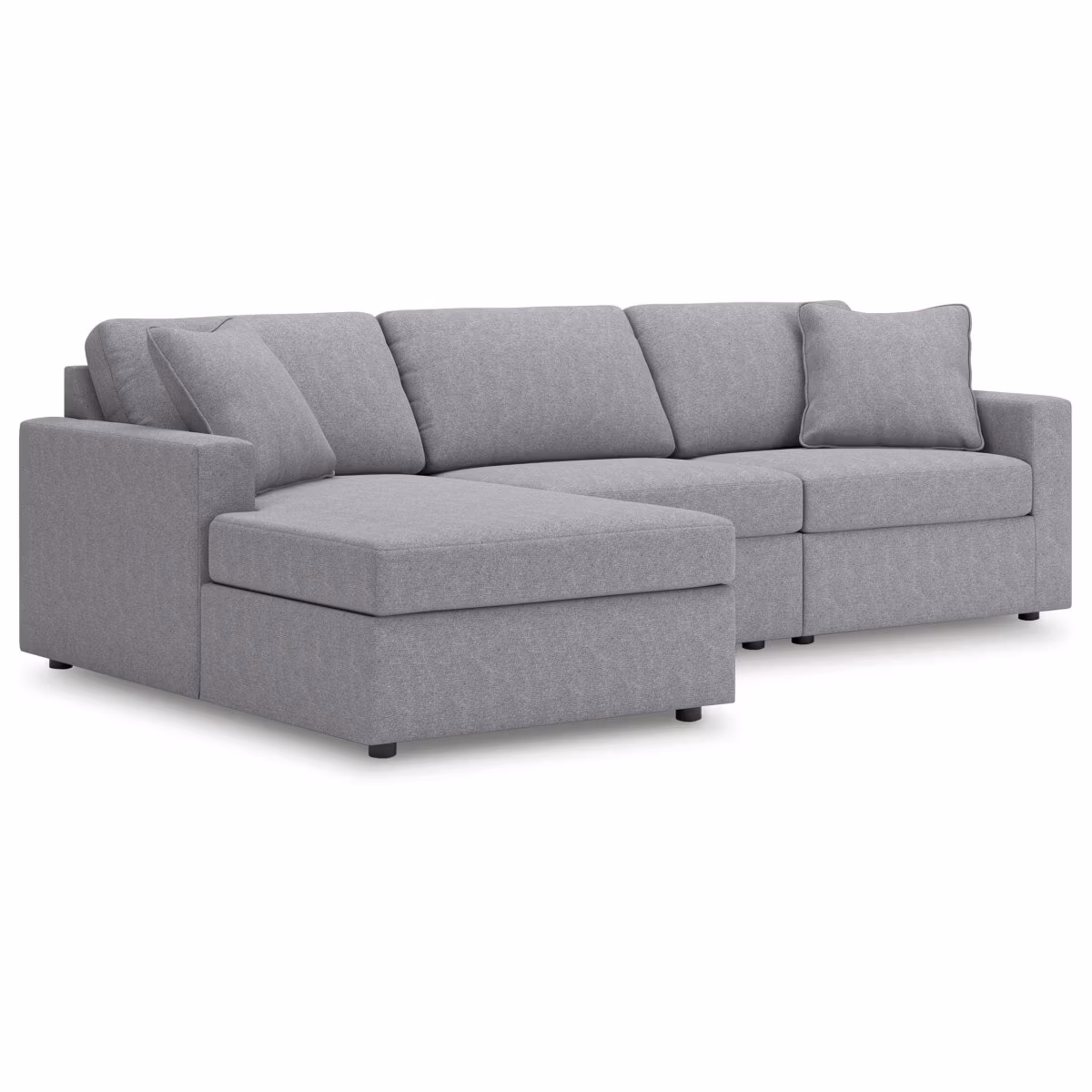 Modmax 3-Piece Sectional with Chaise - Image 2