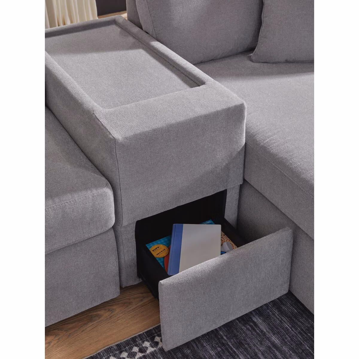 Modmax 6-Piece Sectional - Image 9