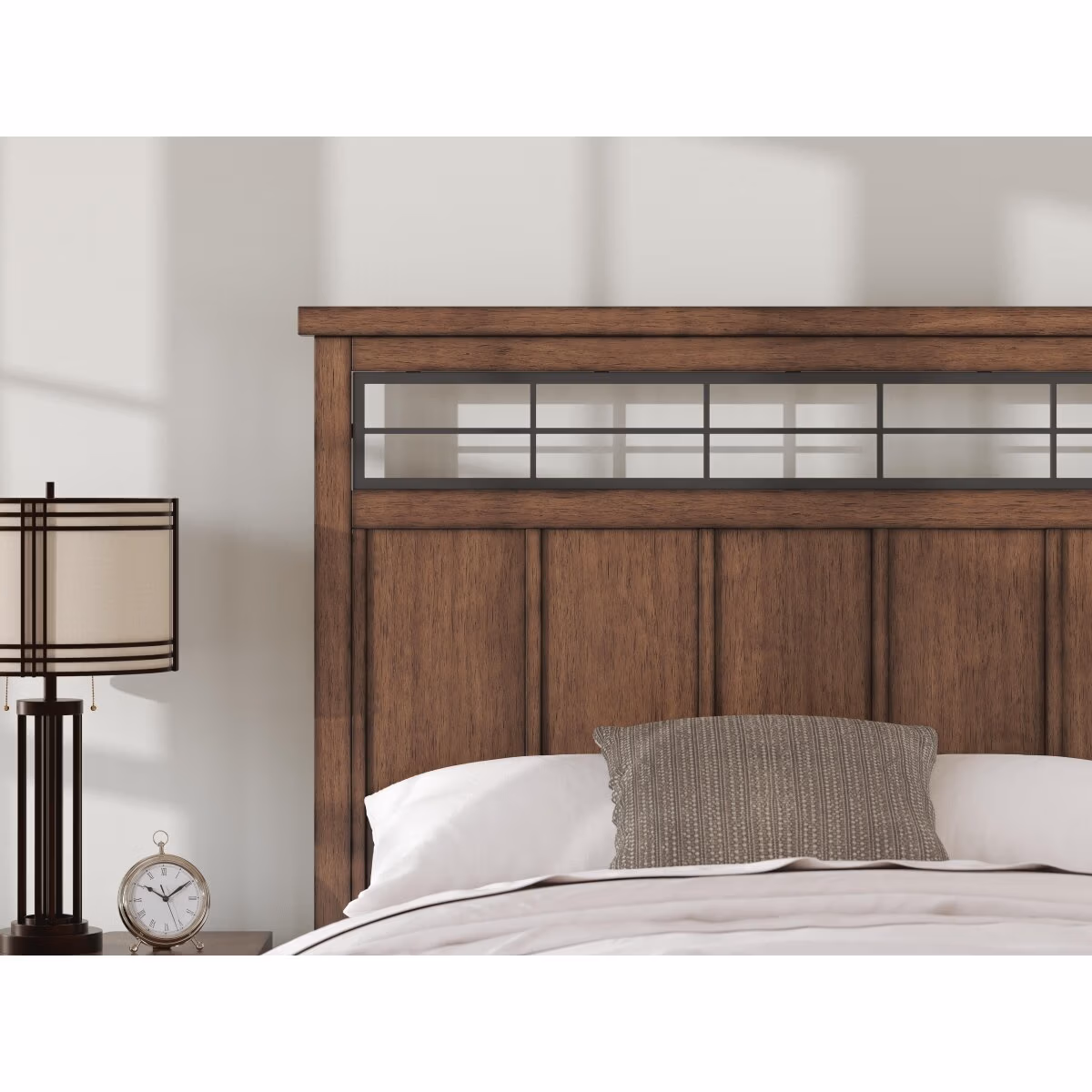 Taffenbrook Queen Panel Storage Bed - Image 11
