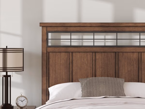 Taffenbrook Queen Panel Storage Bed - Image 11