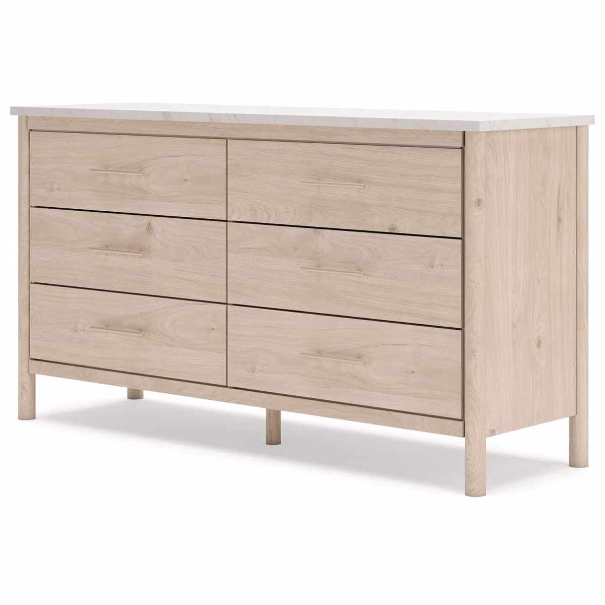 Cadmori King Panel Bed, Dresser and 2 Nightstands - Image 22