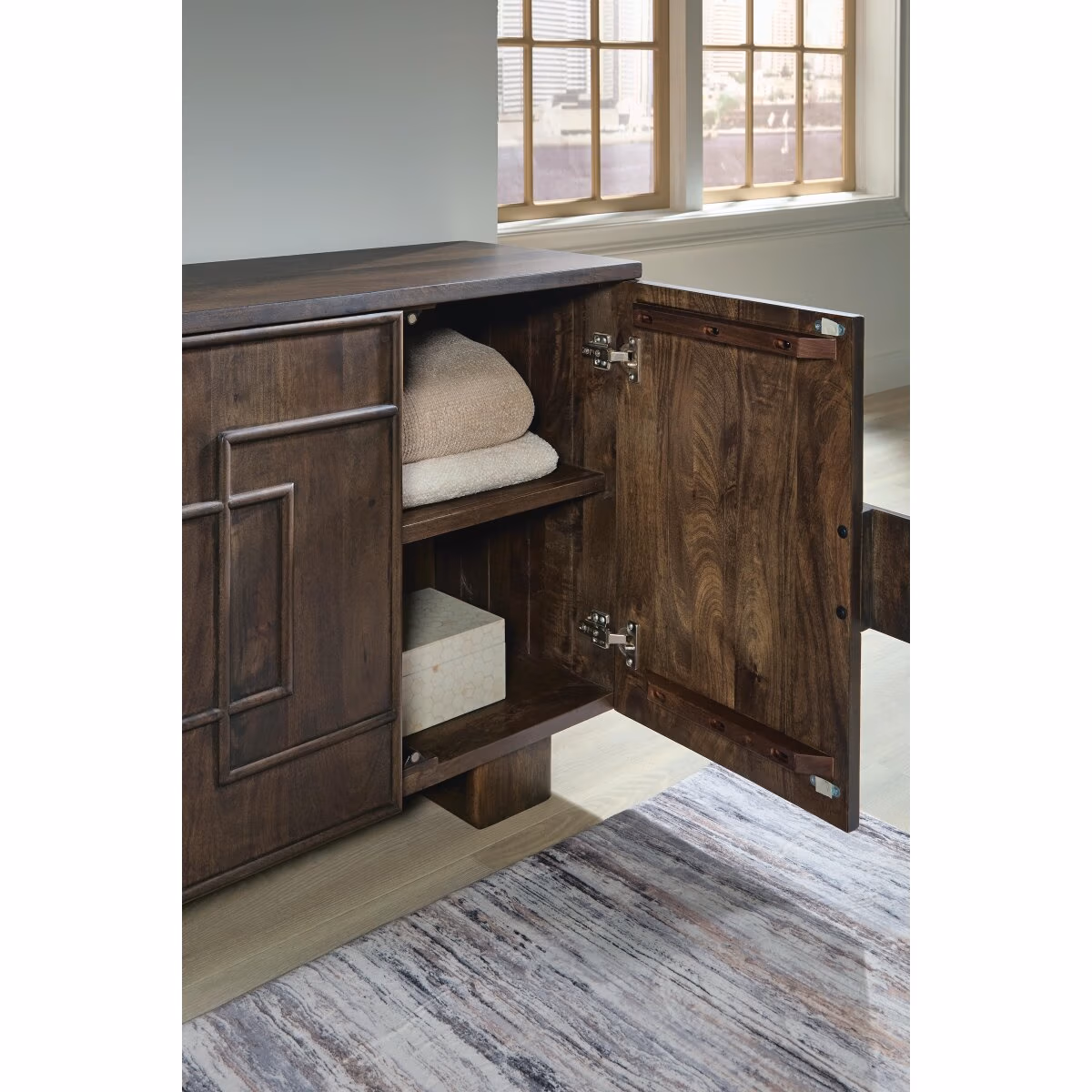 Cato Accent Cabinet - Image 8