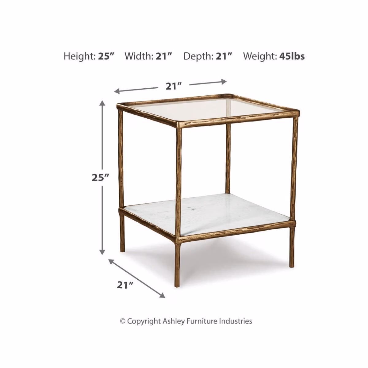 Ryandale Accent Table - Image 5