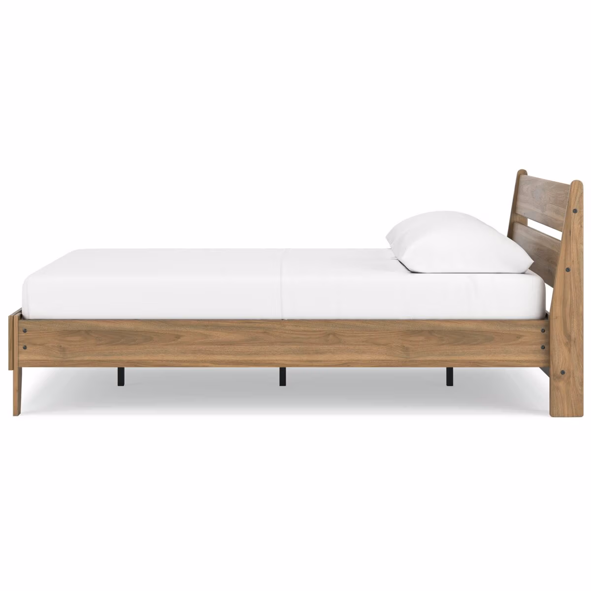 Deanlow Queen Platform Panel Bed - Image 8