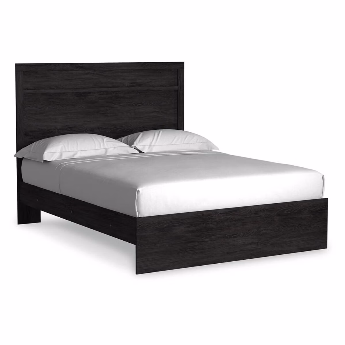Belachime Queen Panel Bed and Nightstand - Image 4