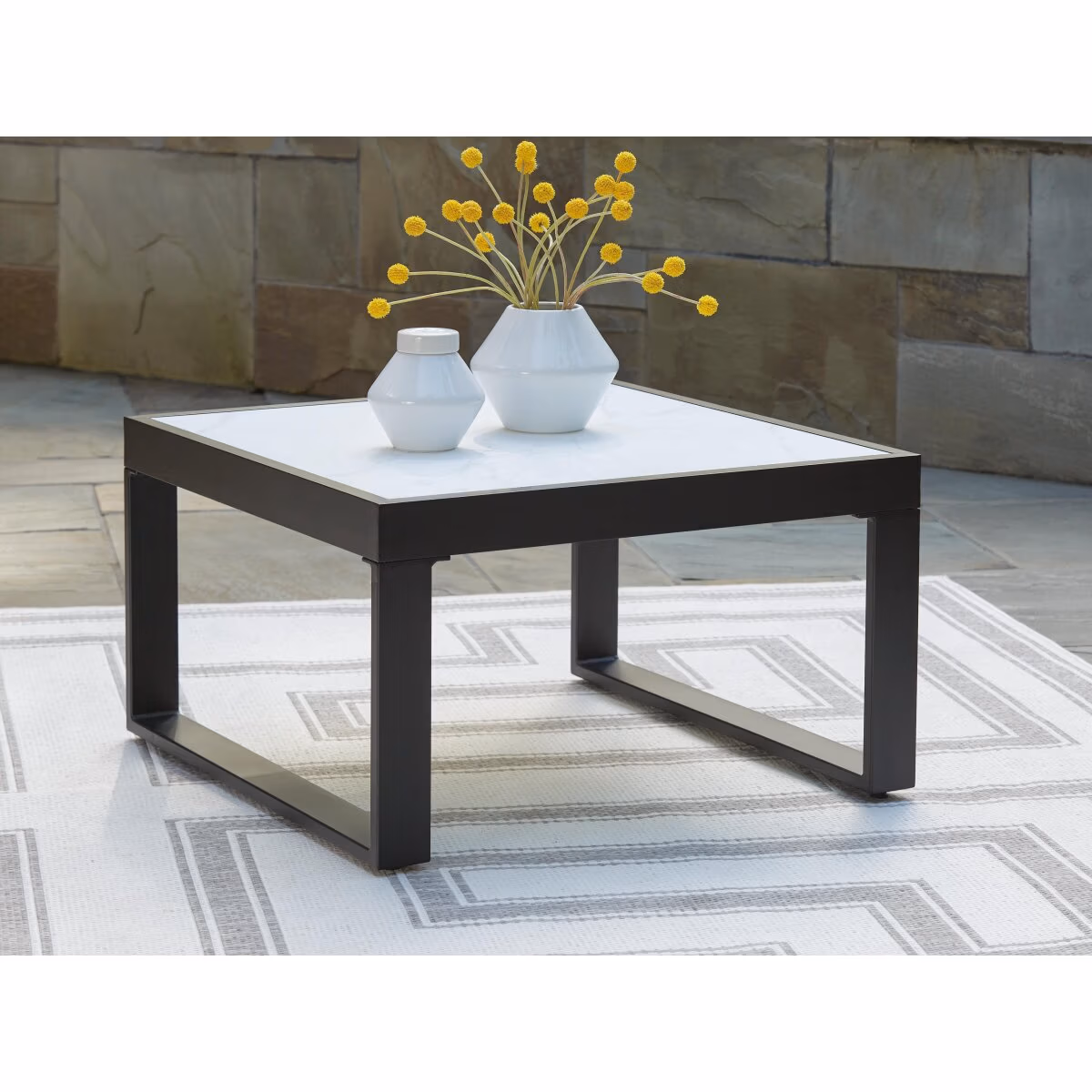 Beachloft Outdoor Coffee Table - Image 3