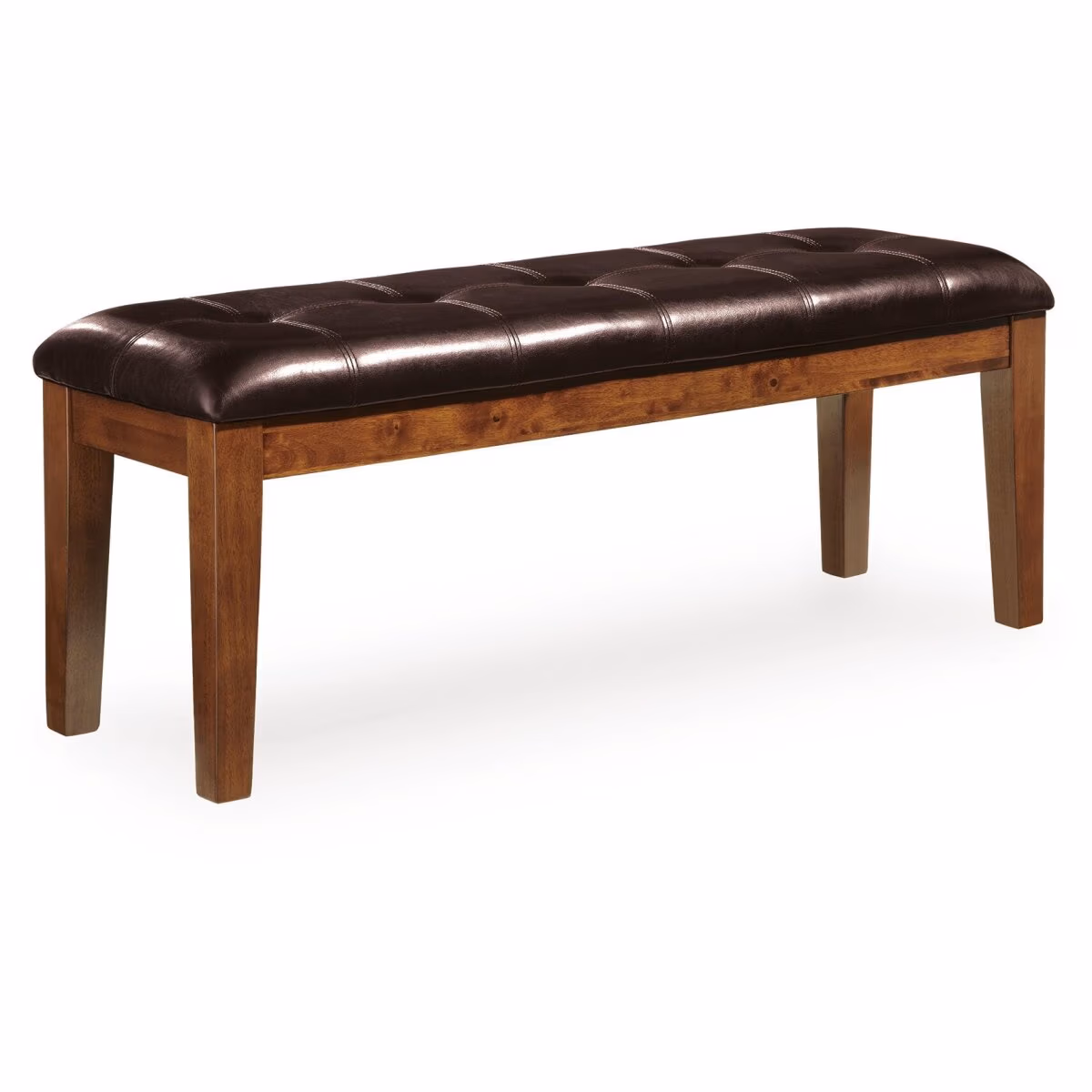 Ralene Dining Table and 6 Chairs and Bench - Image 7