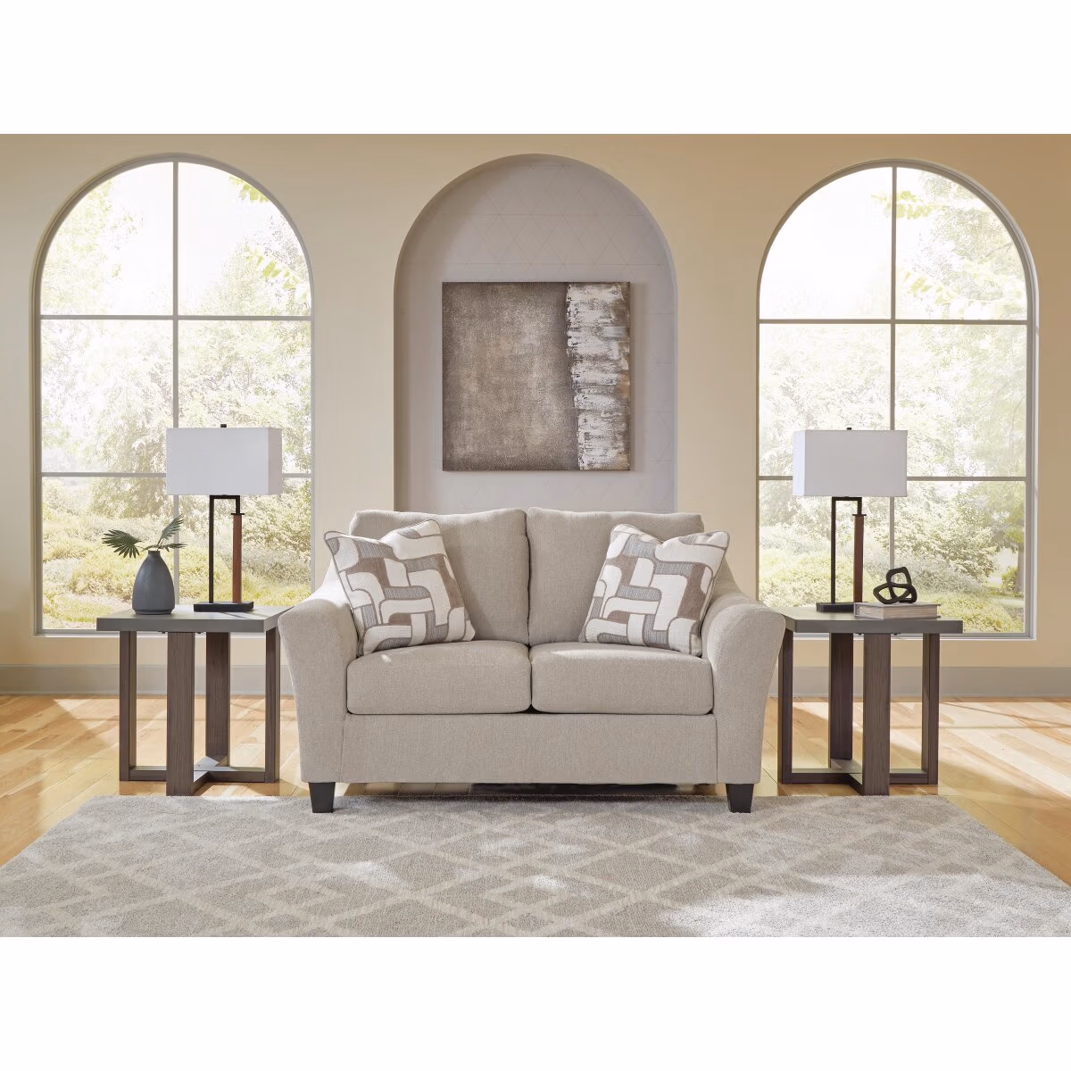 Willarae Loveseat - Image 3