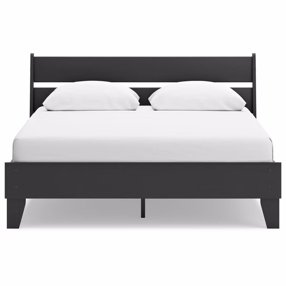 Socalle Queen Panel Platform Bed - Image 7