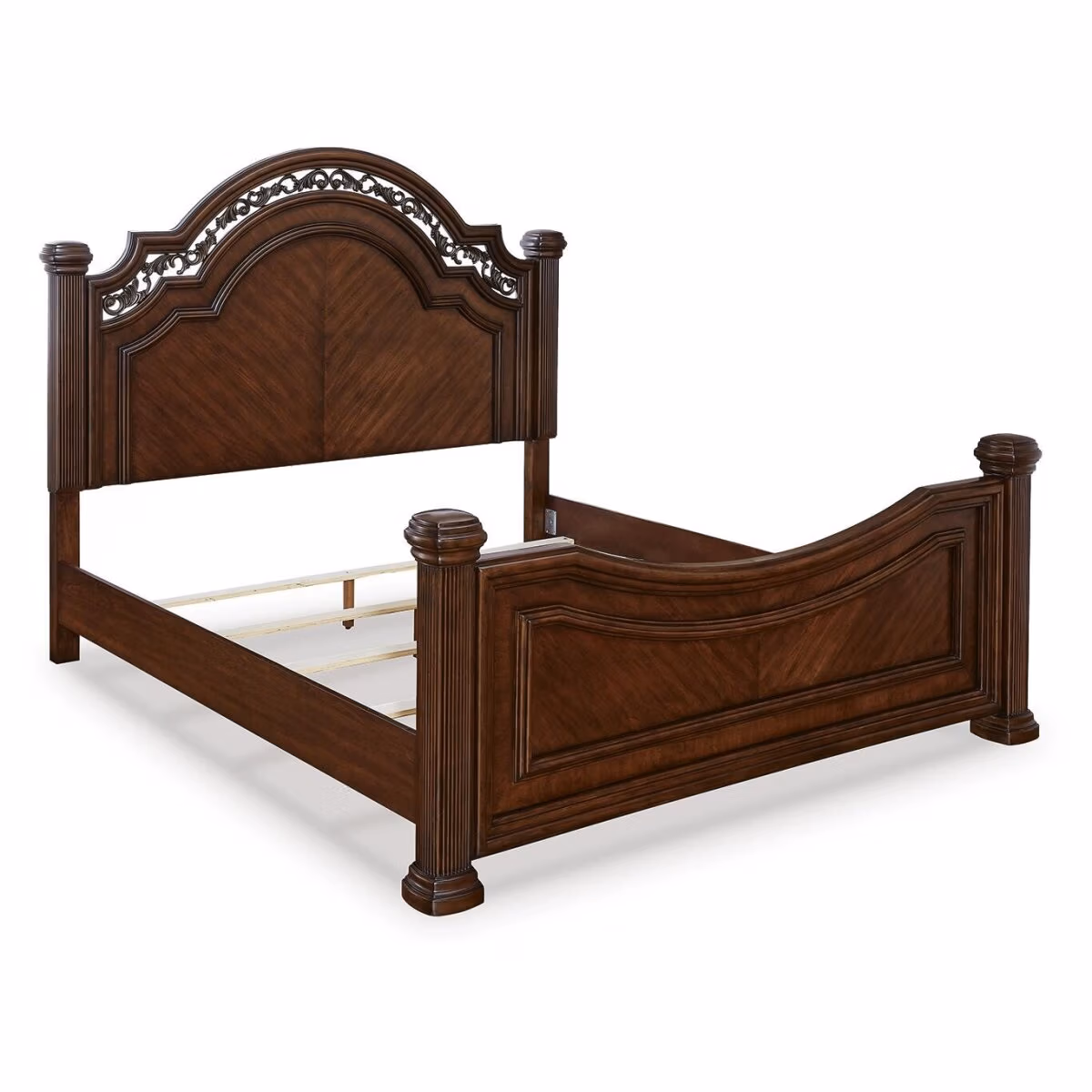 Lavinton King Poster Bed - Image 4