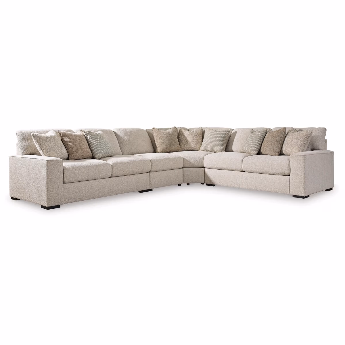 Ballyton 4-Piece Sectional - Image 2