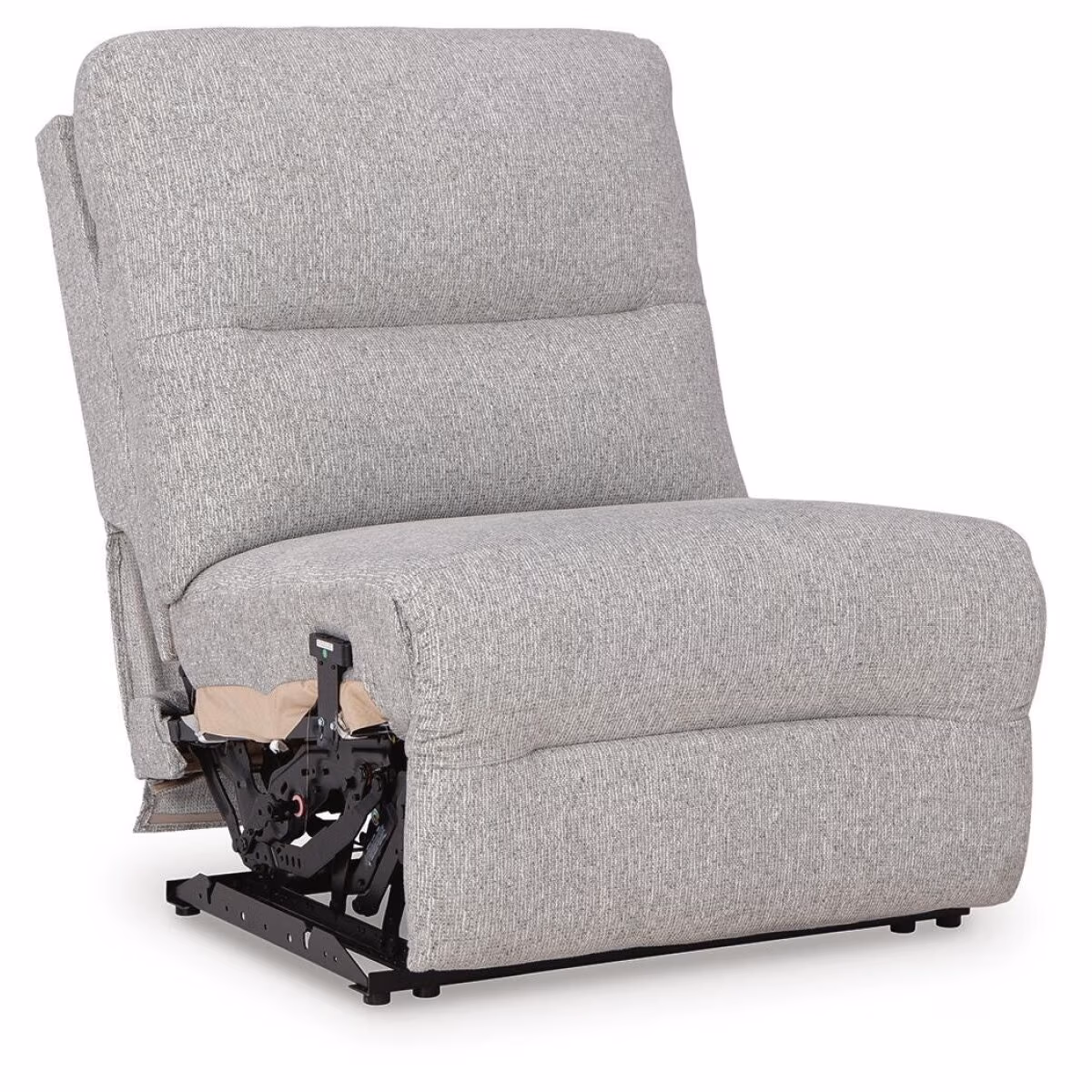 Acklen Place Power Armless Recliner - Image 2