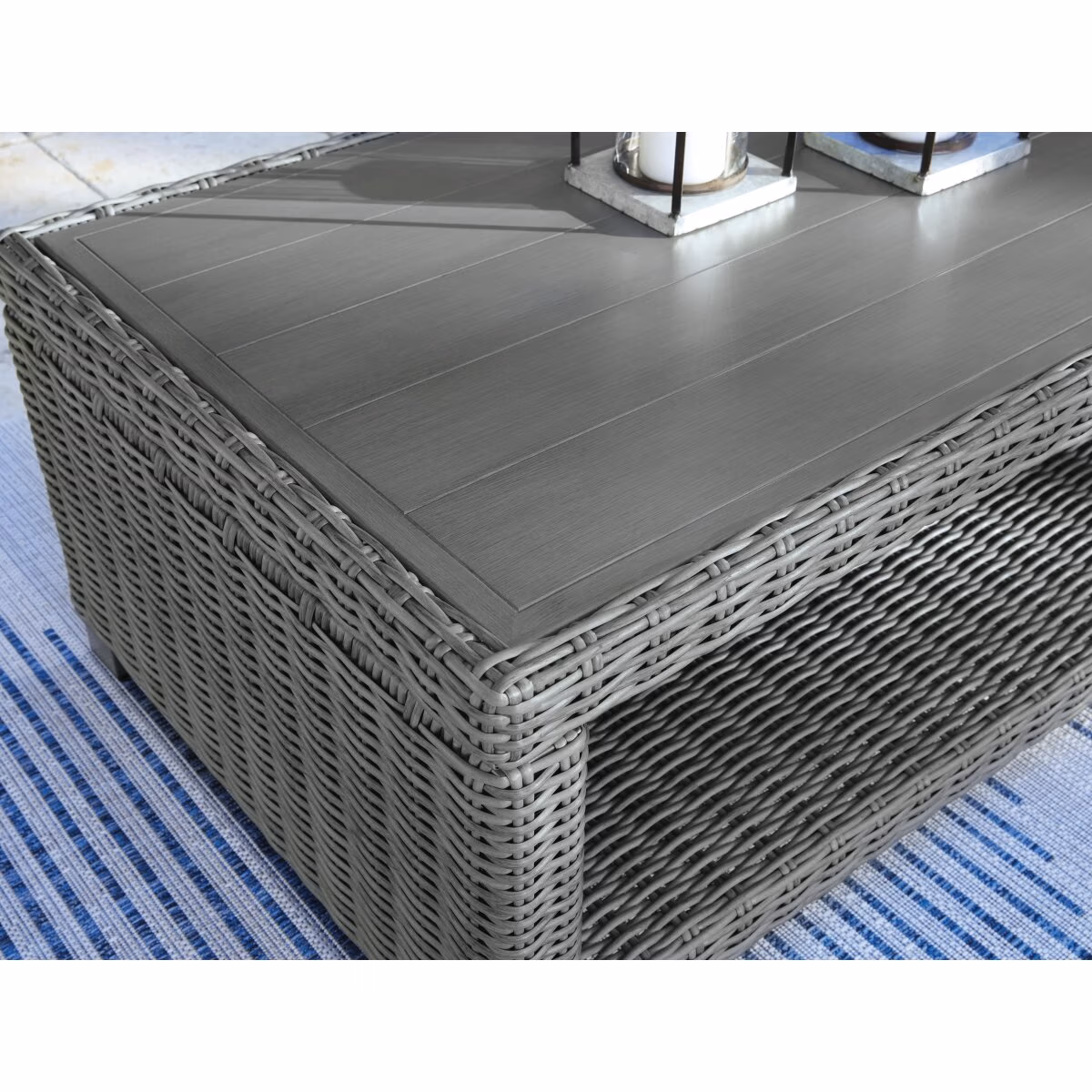 Elite Park Outdoor Coffee Table - Image 7