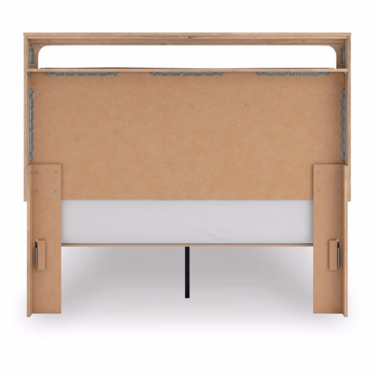 Kinlanni Queen Upholstered Platform Bed - Image 8