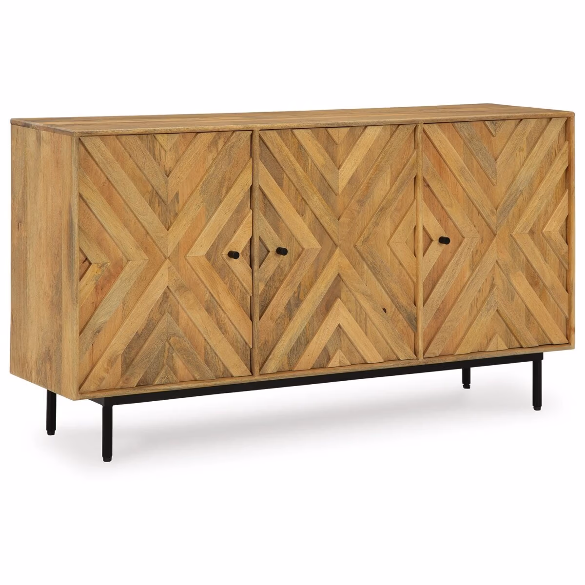 Cadewick Accent Cabinet - Image 2
