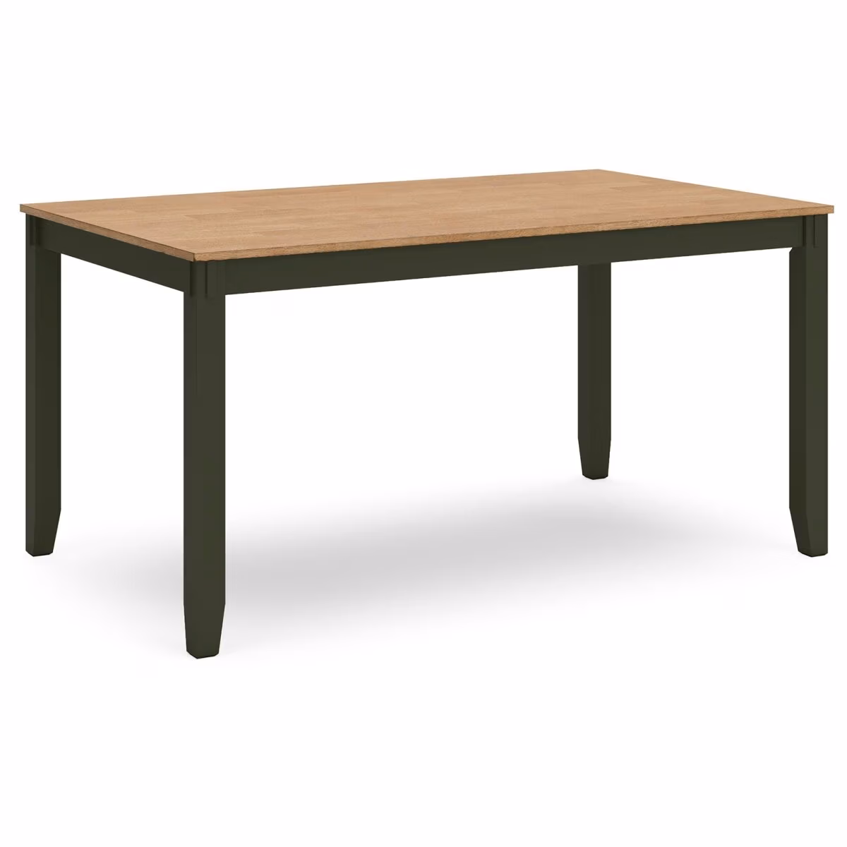 Gesthaven Dining Table with 4 Chairs and Bench (Set of 6) - Image 5