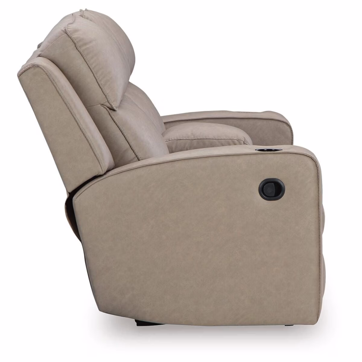 Lavenhorne Reclining Loveseat with Console - Image 7