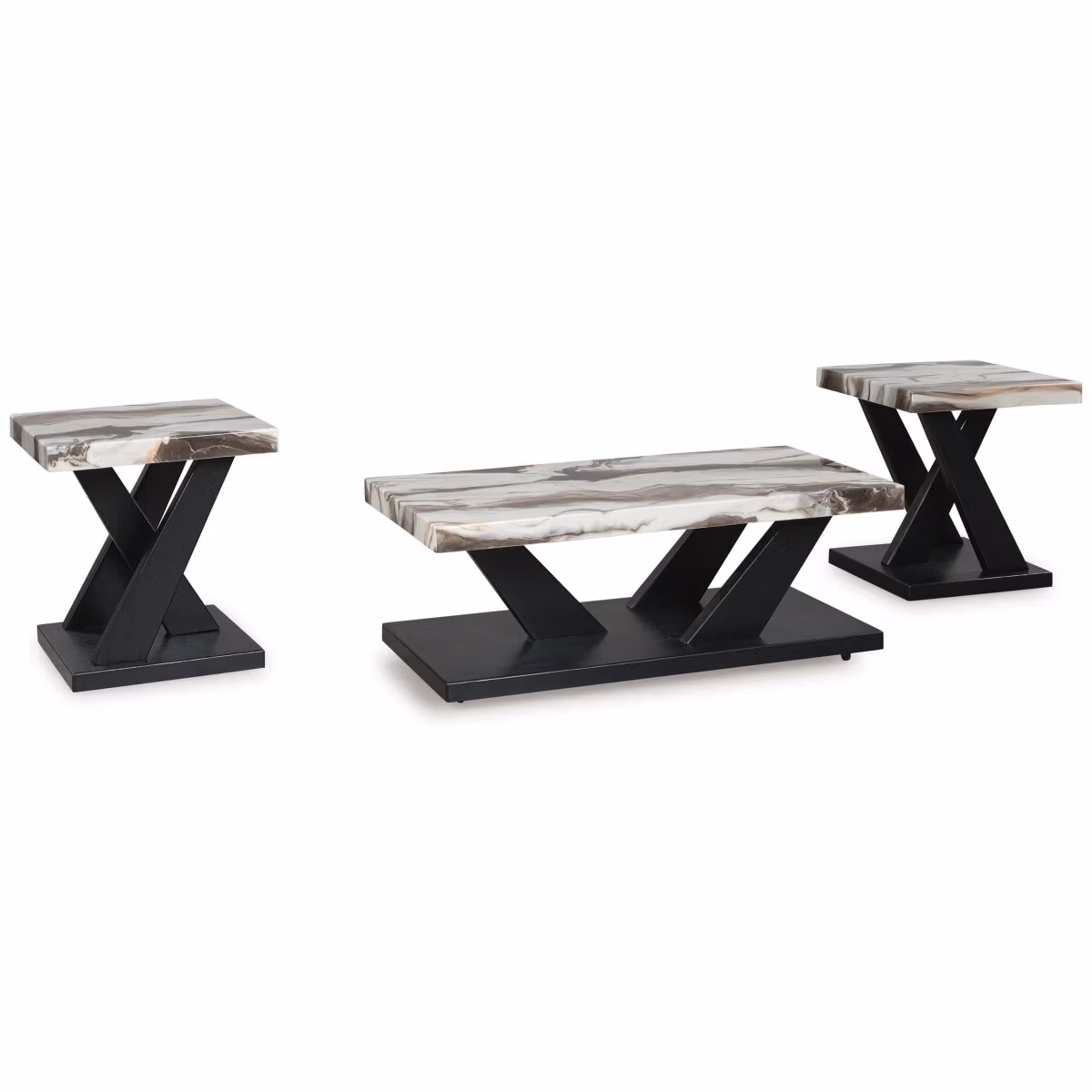 Cendill Table (Set of 3) - Image 2
