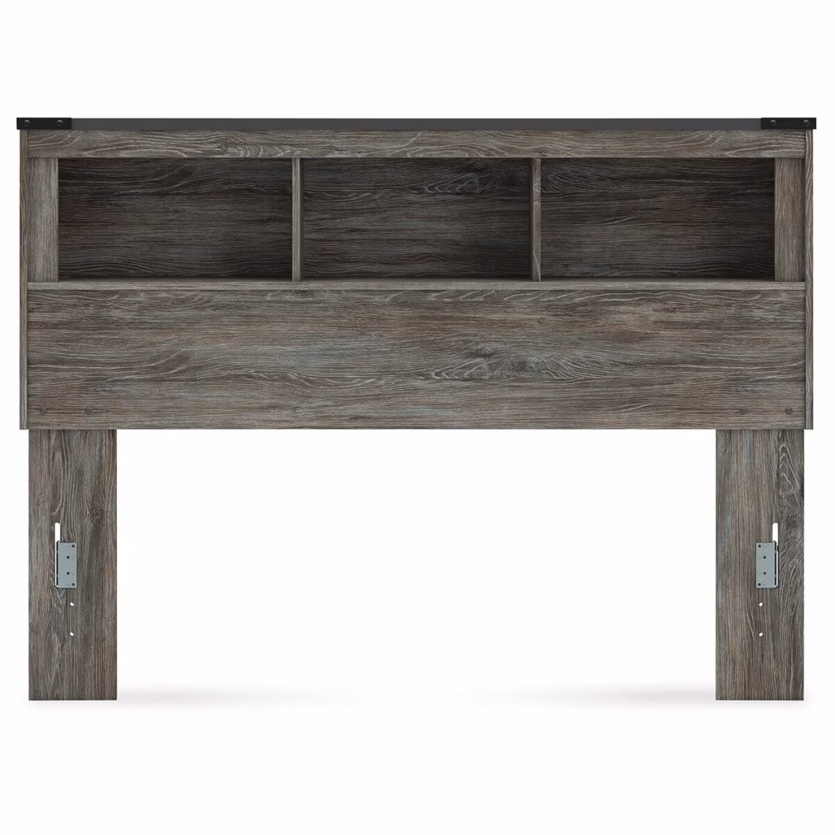 Frandern Queen Bookcase Headboard - Image 3