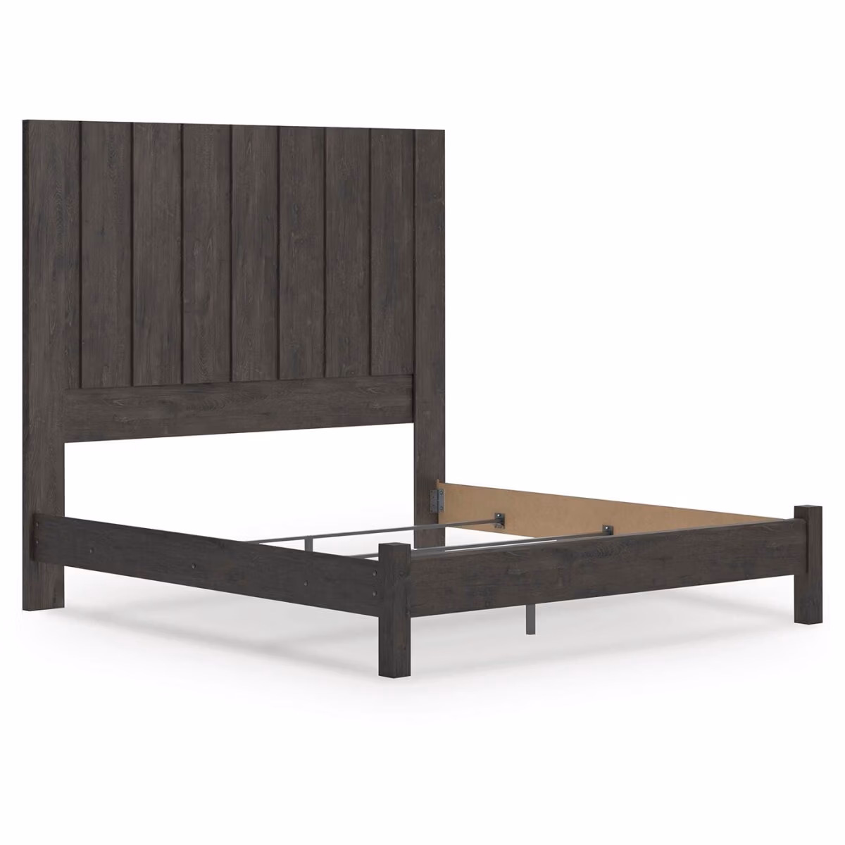 Fraluna King Panel Bed - Image 4