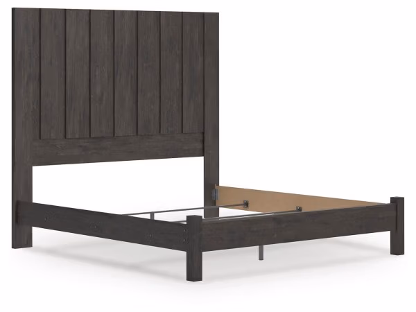 Fraluna King Panel Bed - Image 4