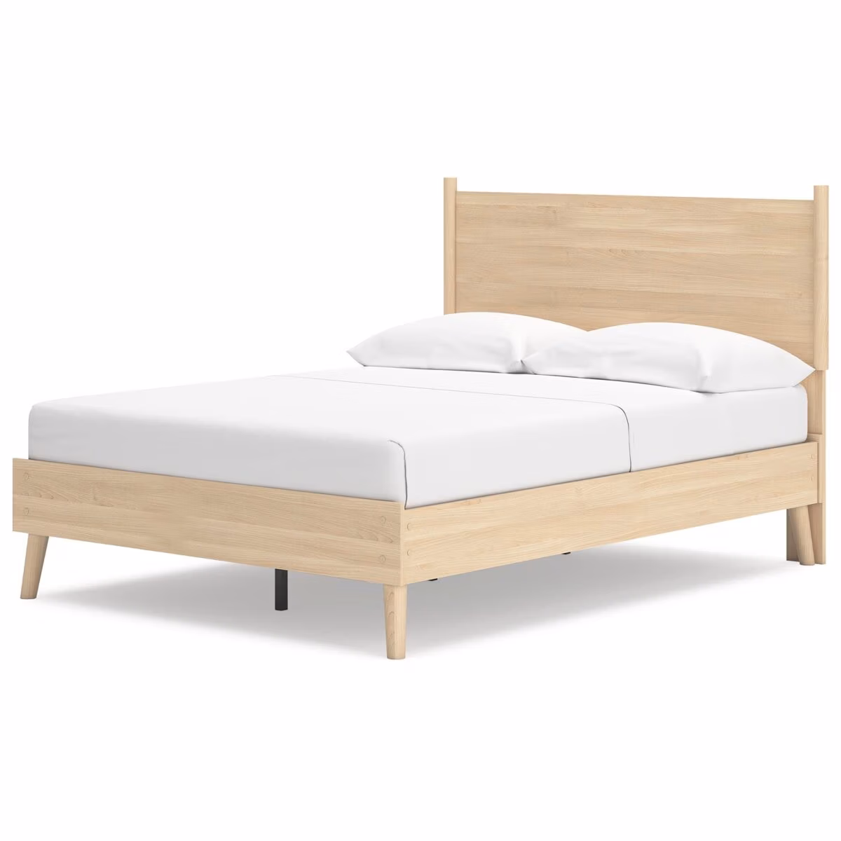 Cabinella Full Platform Panel Bed - Image 5