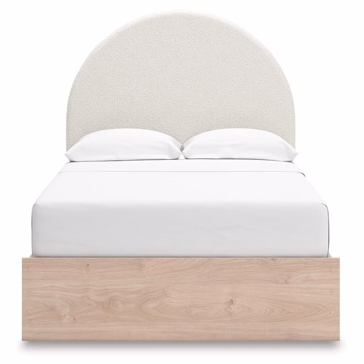 Arloster Full Upholstered Panel Bed with Storage - Image 7