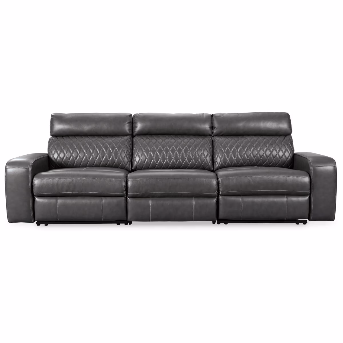 Samperstone 3-Piece Power Reclining Sectional Sofa - Image 2