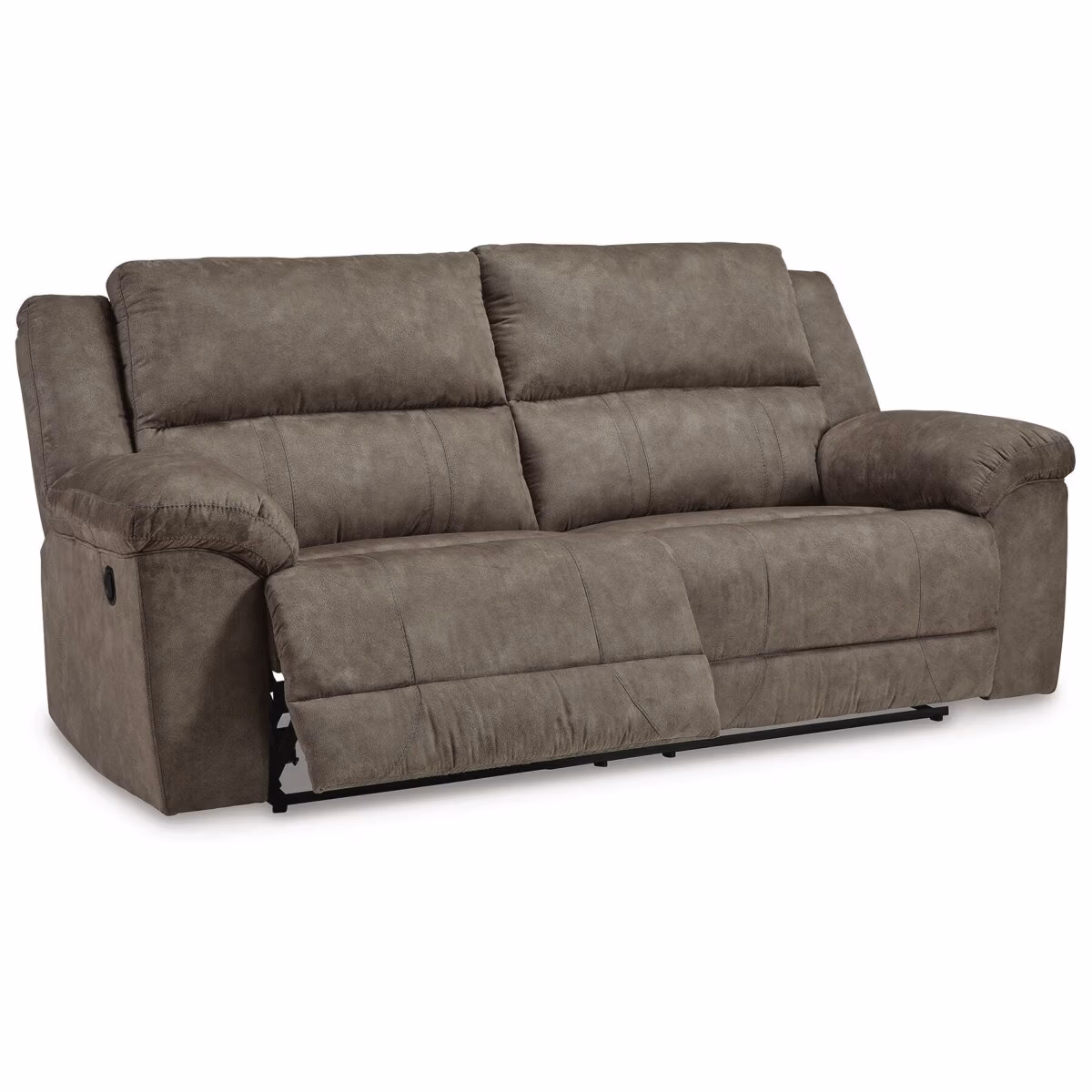 Laresview Reclining Sofa - Image 4