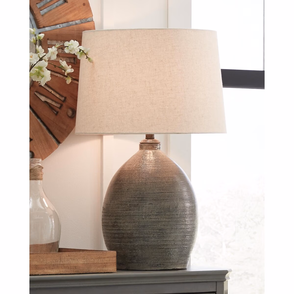 Joyelle Table Lamp (Set of 2) - Image 2